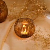 Flicker T-Light Holder